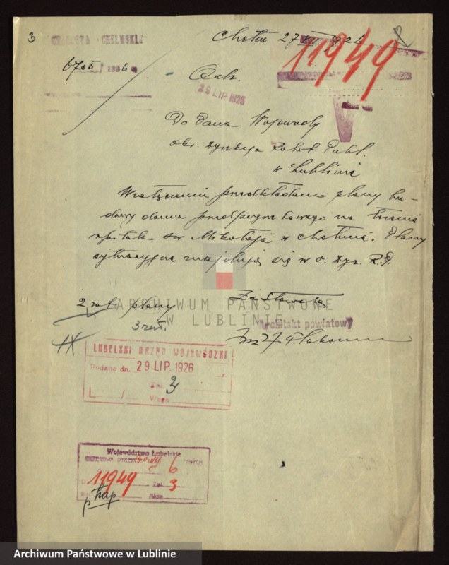 image.from.unit.number "[Projekt trupiarni przy szpitalu św. Mikołaja w Chełmie]"