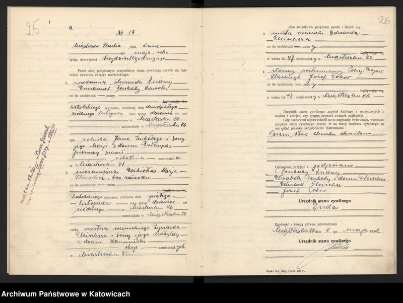 image.from.unit.number "Księga małżeństw nr 1-38"