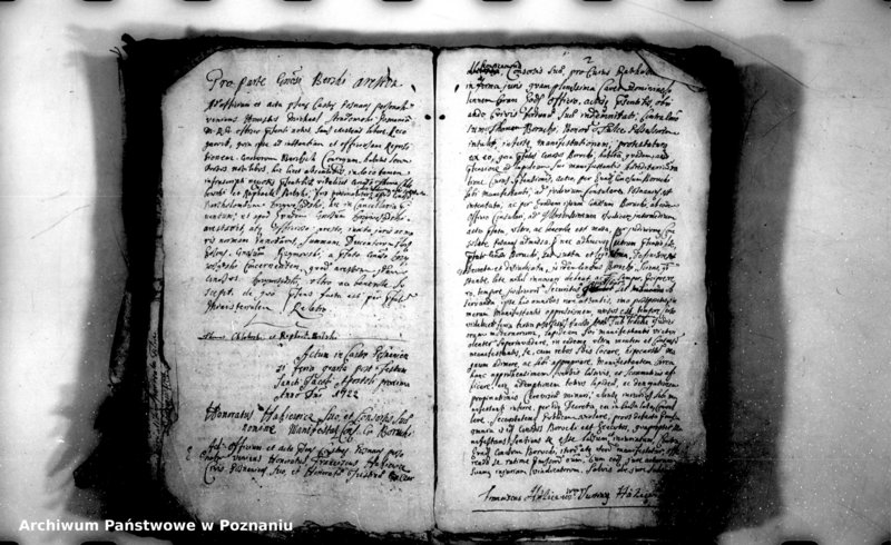 Obraz 4 z jednostki "Relationes [protocollon]"