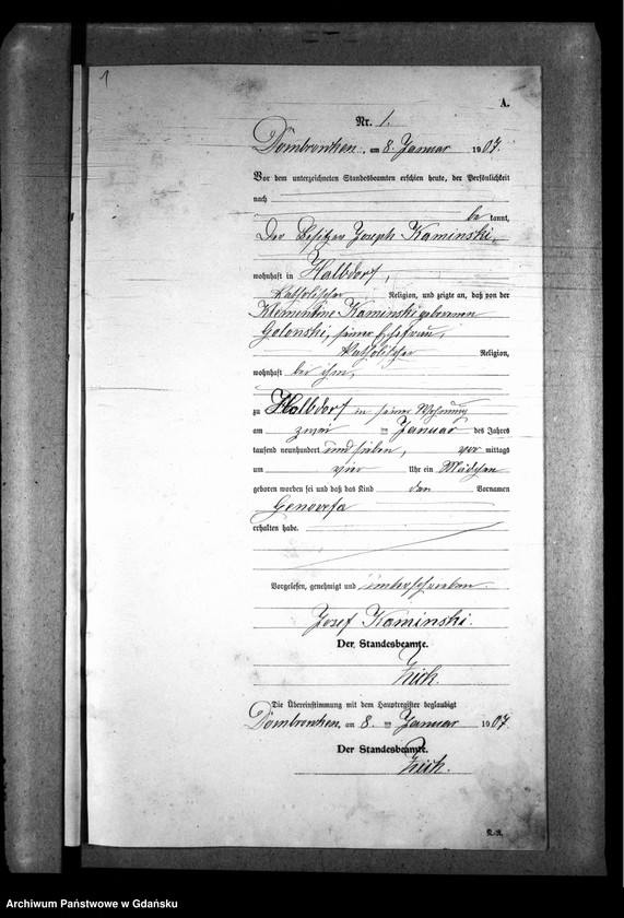 image.from.unit.number "Księga urodzeń"