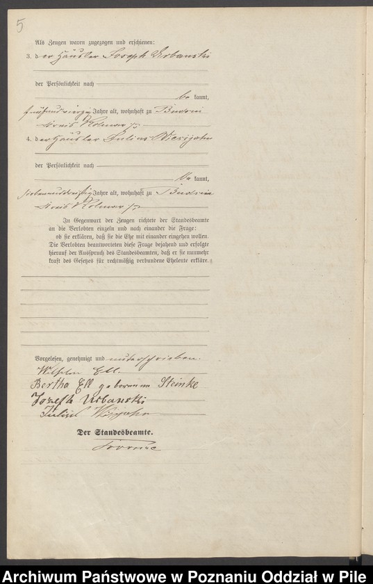 image.from.unit.number "Księga małżeństw"