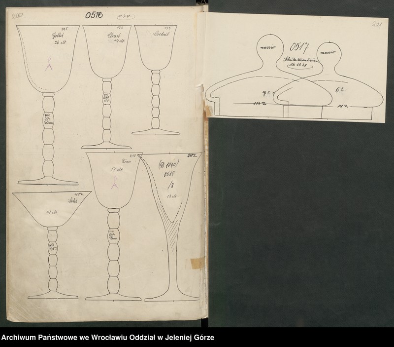 Obraz 10 z kolekcji "Huta Szkła Kryształowego „Józefina" w Szklarskiej Porębie111"