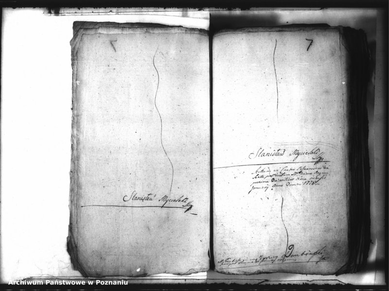 Obraz 9 z jednostki "Relationes [protocollon]"