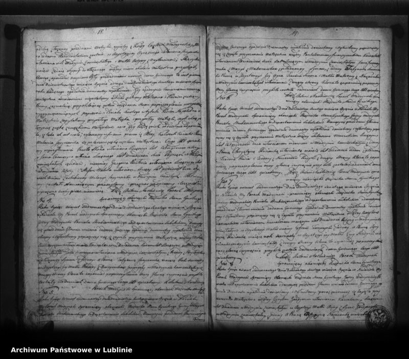 image.from.unit.number "Księga urodzeń, zapowiedzi, małżeństw i zgonów"