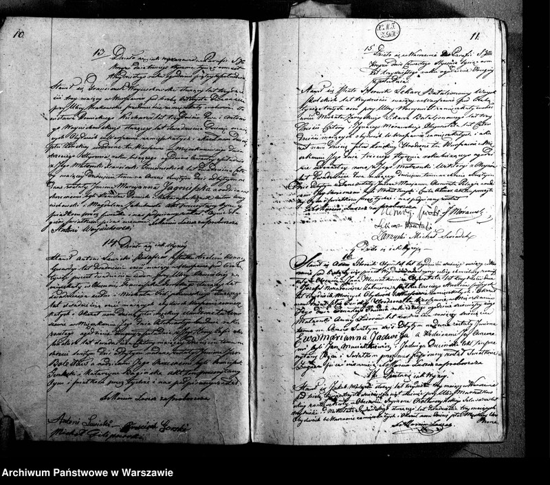 image.from.unit.number "Akta urodzeń, małżeństw i zgonów"