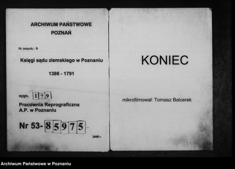 Obraz 18 z jednostki "Decreta [inducta]"