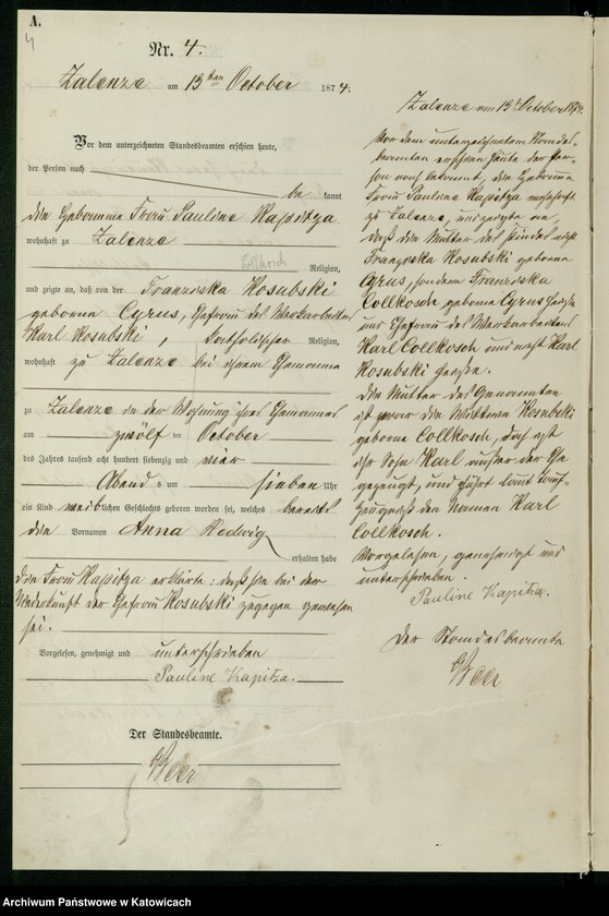 image.from.unit.number "Księga urodzeń nr 1-43"