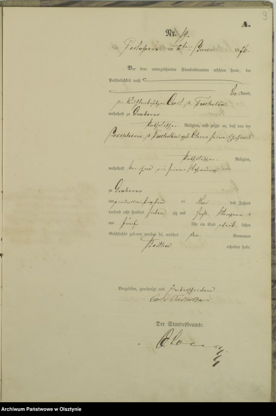 image.from.unit.number "Geburts-Haupt-Register Nr 11 - 53"