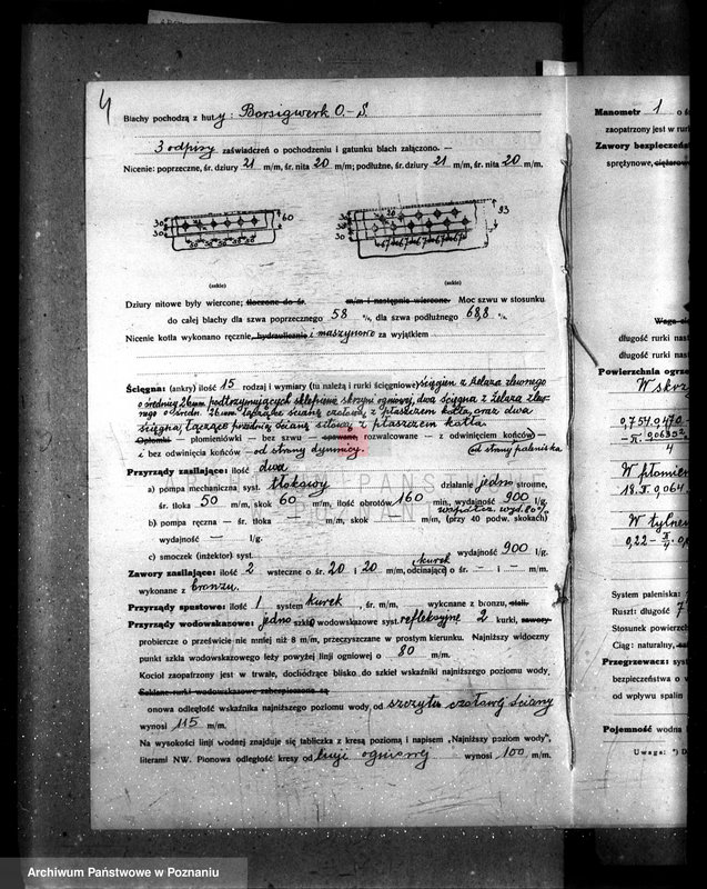 Obraz 8 z jednostki "Smoschewor i Ska - Towarzystwo dla przemysłu kolejowego - nr woj. kotła 617"