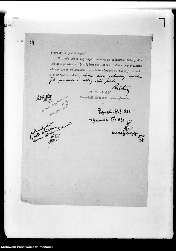 image.from.unit.number "/Utworzenie samodzielnego Starostwa Grodzkiego w Bydgoszczy/"