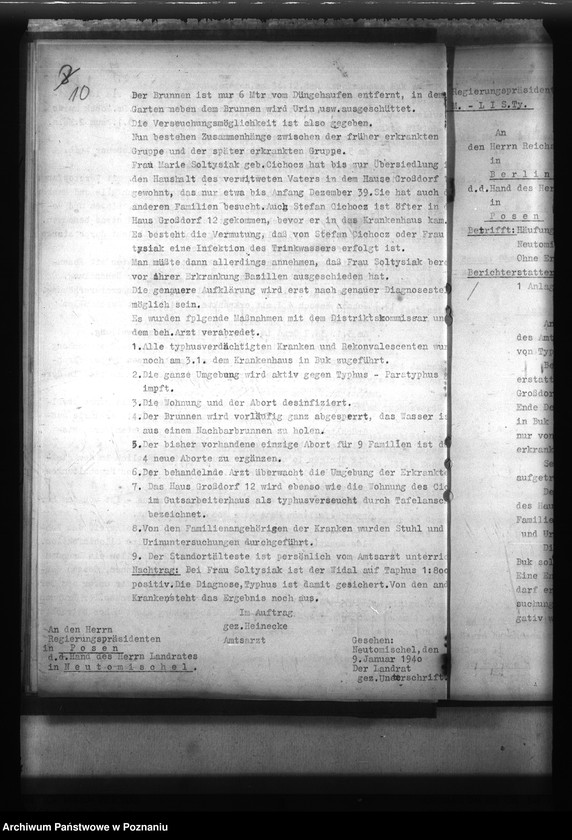 Obraz 14 z jednostki "Typhus"