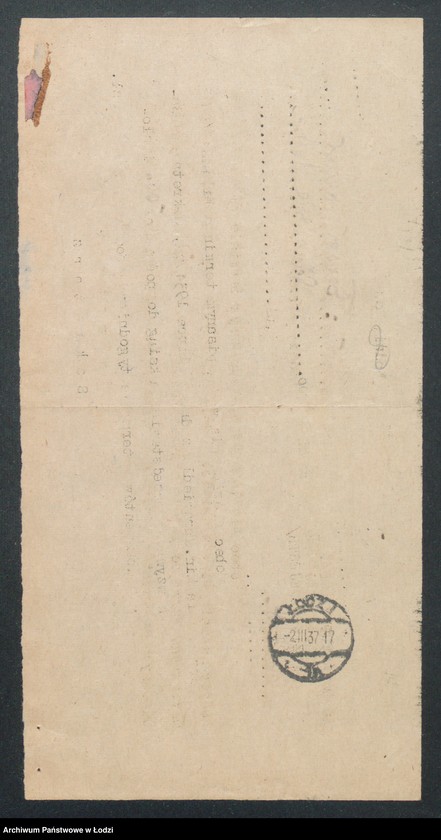 Obraz 10 z jednostki "Teodor Zeller- piekarnia"