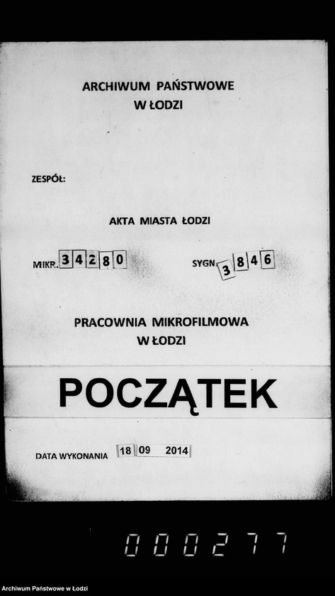 Obraz 1 z jednostki "O voznagraždenji za uničtožennyja na gorodskoj skotobojne trichinoznyja svinnyja tuši"