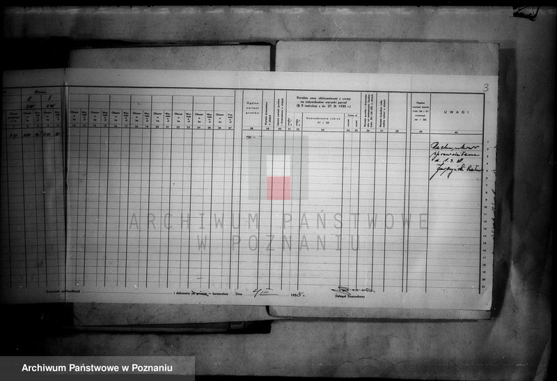 Obraz 8 z jednostki "Operat szacunkowy majątku państwowego Izdebki powiatu wyrzyskiego"