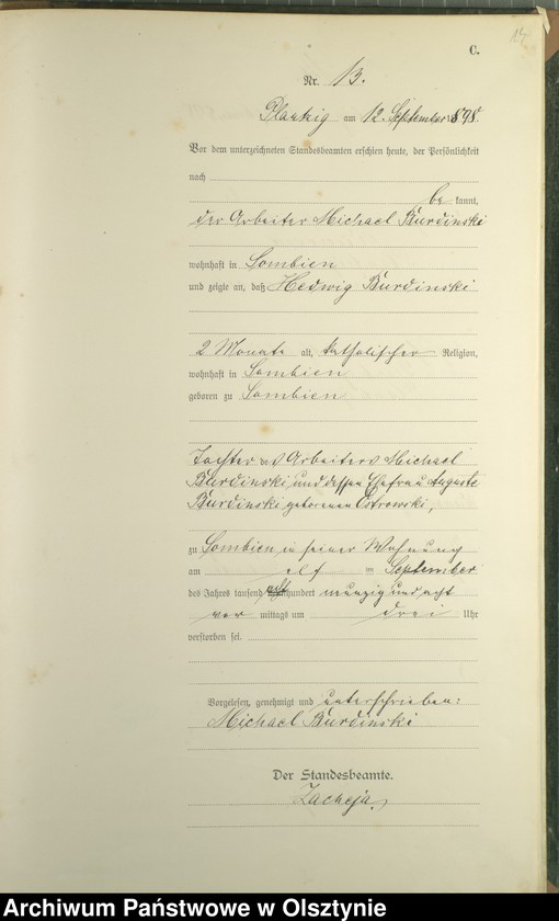 image.from.unit.number "Sterbe-Haupt-Register Nr 1 - 18"