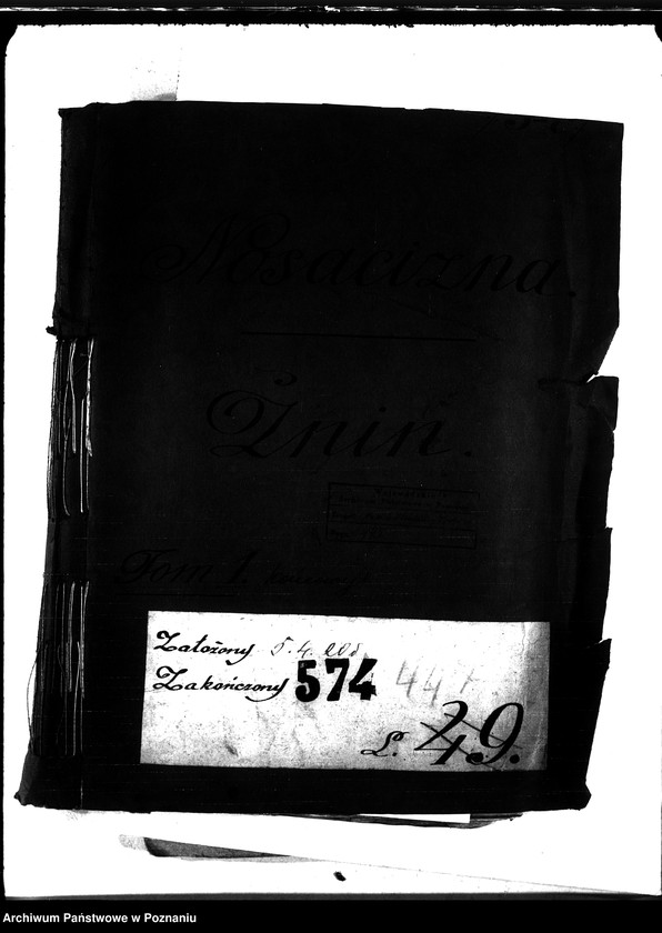 Obraz 4 z jednostki "Nosacizna - Żnin"