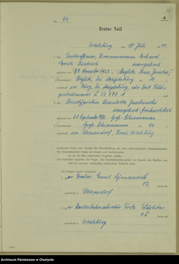 image.from.unit.number "Geburts-Haupt-Register Nr 1 - 209"