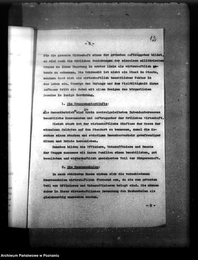 Obraz 15 z jednostki "Wytyczne na temat planowania przestrzennego dla celów wojskowych"