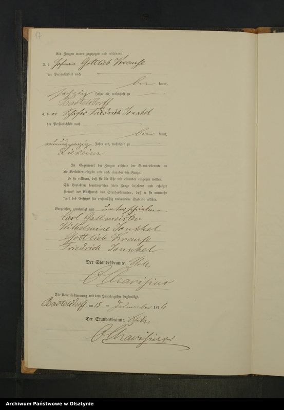 image.from.unit.number "Heiraths-Neben-Register Nr 1 - 9"