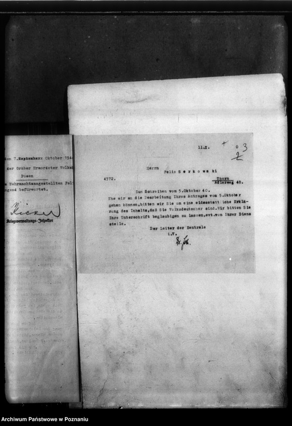 Obraz 7 z jednostki "Felix Serkowski - Thorn (Toruń)"