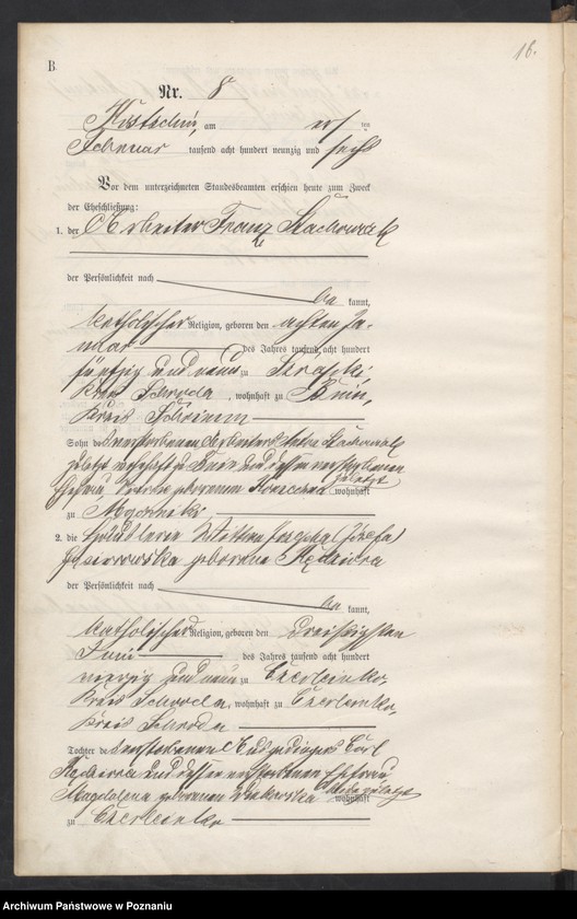 image.from.unit.number "Księga małżeństw"