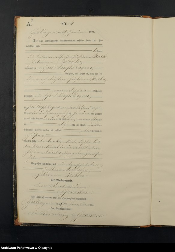 image.from.unit.number "Geburts-Neben-Register Nr 1 - 61"
