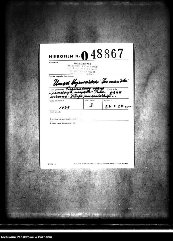 image.from.unit.number "Przymusowy wykup i parcelacja majątku Bierzwienna-Długa powiatu konińskiego i kaliskiego"