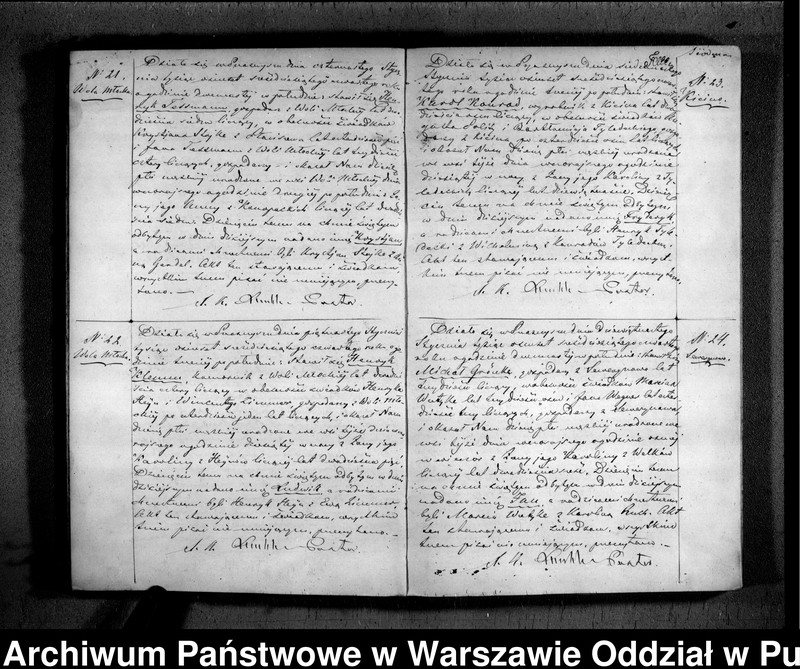image.from.unit.number "Akta urodzeń, małżeństw i zgonów"