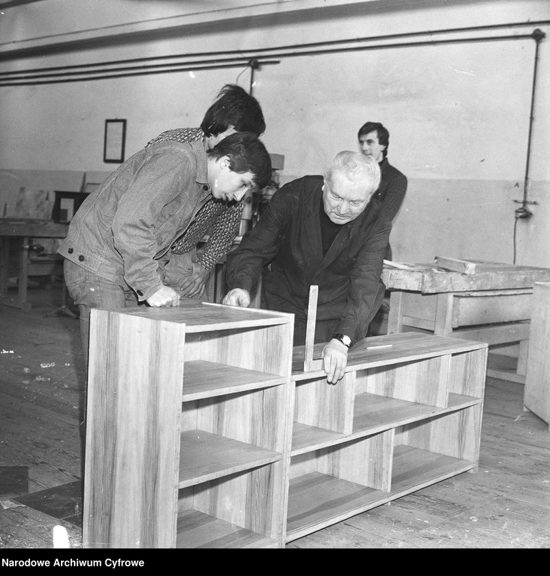 Obraz 13 z jednostki "Zespół Szkół Budowlanych nr 2 im. Bohdana Pniewskiego w Warszawie przy ul. Młynarskiej 45"