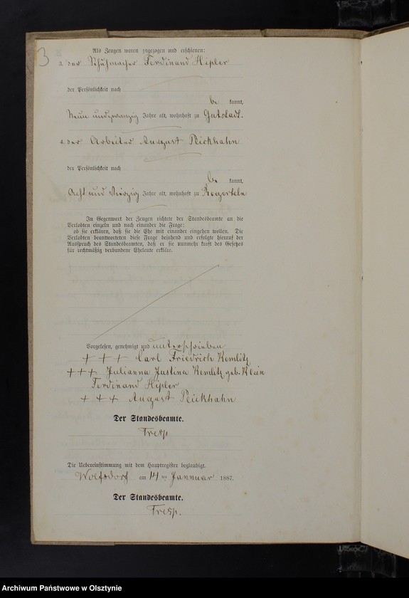 image.from.unit.number "Heiraths-Neben-Register Nr 1 - 21"