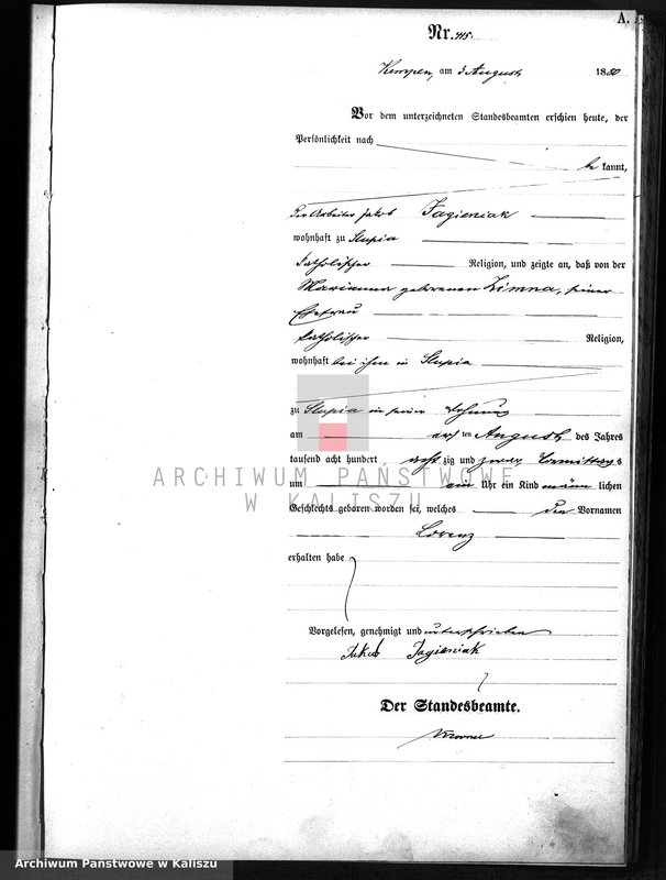 image.from.unit.number "[Księga urodzeń - tom 2]"