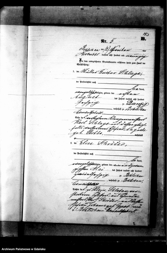 image.from.unit.number "Księga małżeństw"