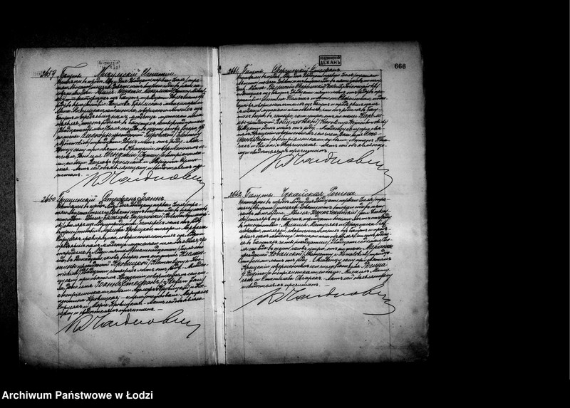 Obraz 11 z jednostki "Akta urodzeń"