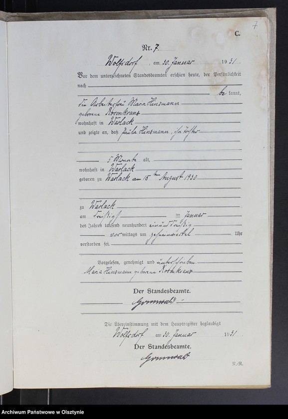 image.from.unit.number "Sterbe-Neben-Register Nr 1-43"