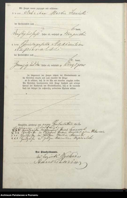 image.from.unit.number "Księga małżeństw"
