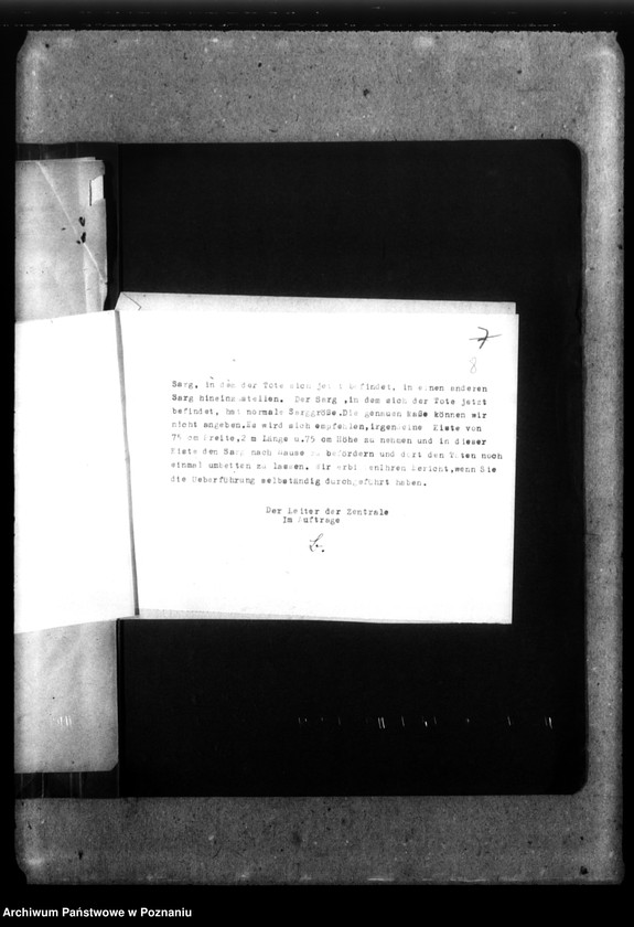 Obraz 12 z jednostki "Johannes Bloch aus Jarotschin (Jarocin)"