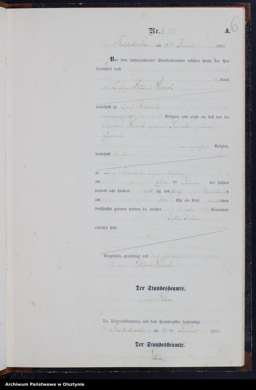 image.from.unit.number "Geburts-Neben-Register Nr 1 - 81"