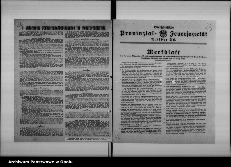 Obraz 17 z jednostki "Gebäude Feuer - Versicherung [Karlsruherstrasse]"