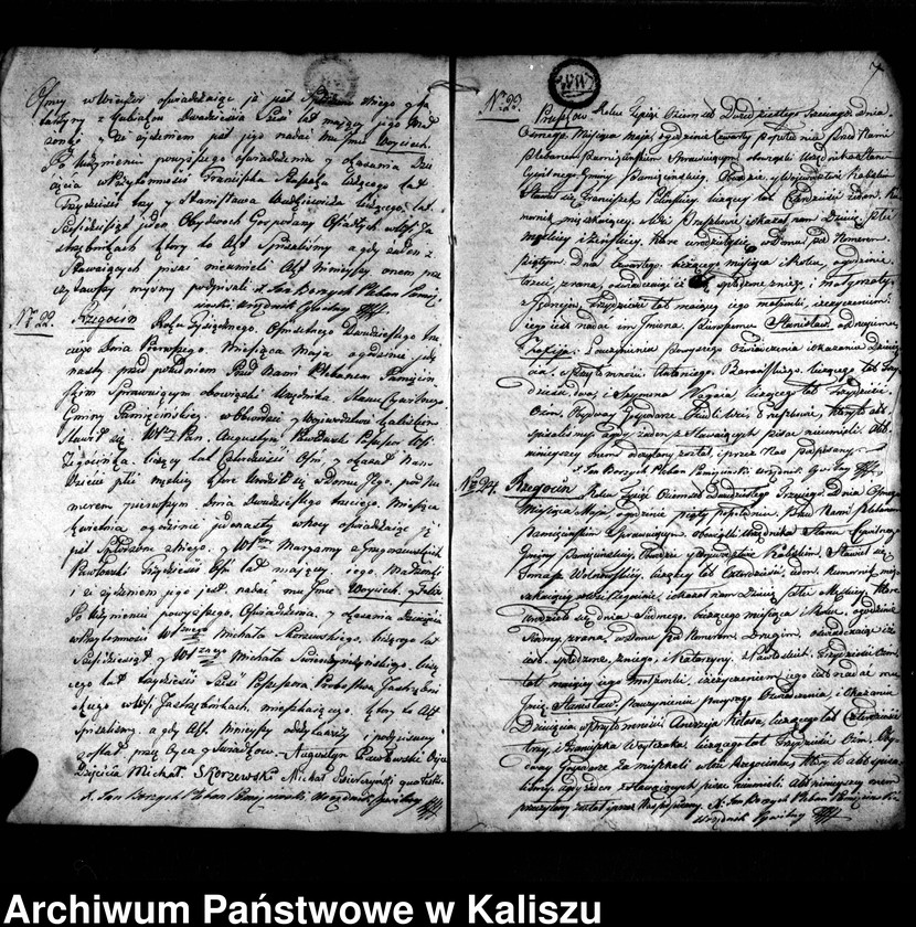 image.from.unit.number "Akta cywilne urodzenia, zaślubienia i zejścia"