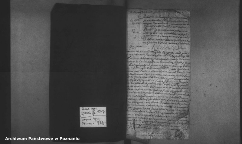 Obraz 4 z jednostki "Decreta officii [protocollon]"