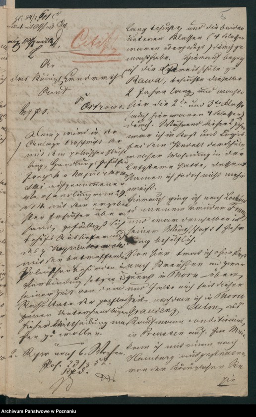 Obraz 8 z jednostki "A. betr. Josef von Napierkowski"