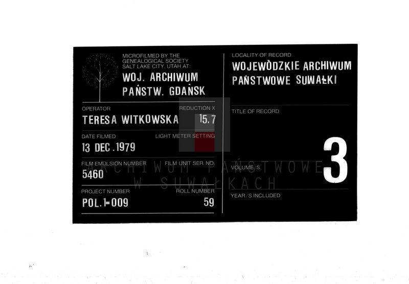 image.from.unit.number "Duplikat aktów urodzonych, zaślubionych i zmarłych parafii sejneńskiej w 1866 roku"