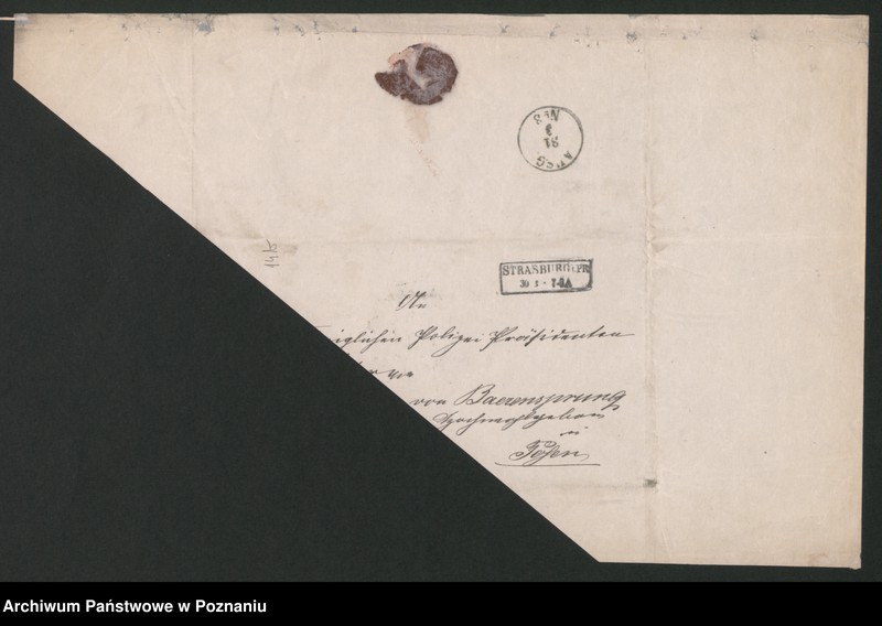 Obraz 19 z jednostki "A. betr. /Ausgewiesene Ausländer/"