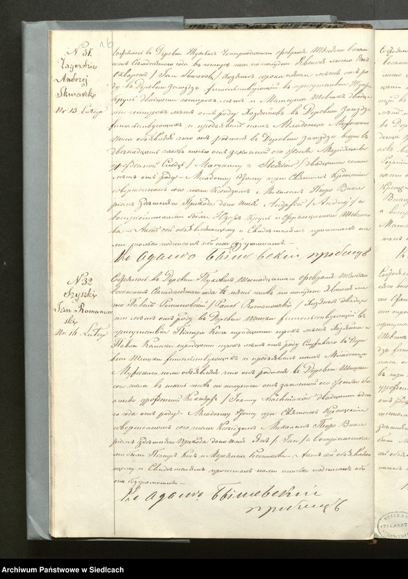 image.from.unit.number "Akta urodzeń, małżeństw, zgonów"