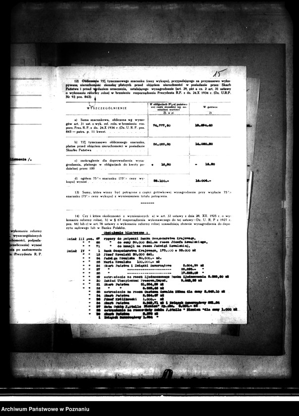 image.from.unit.number "/Sprawy parcelacyjne majątku Dąbroszyn powiatu konińskiego"