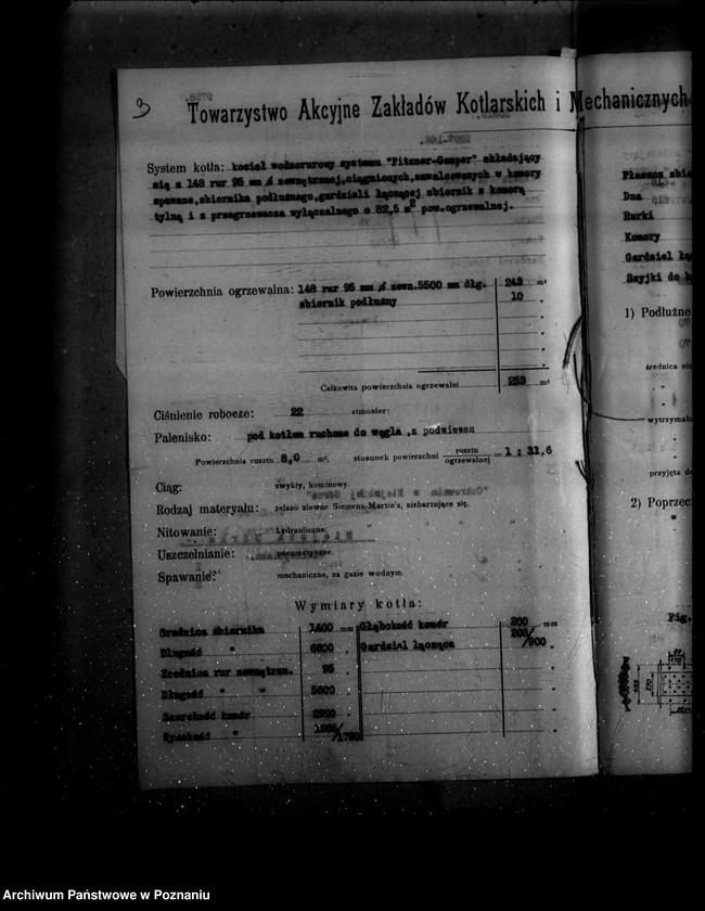 image.from.unit.number "Cukrownia w Miejskiej Górce nr woj. kotła 5836"