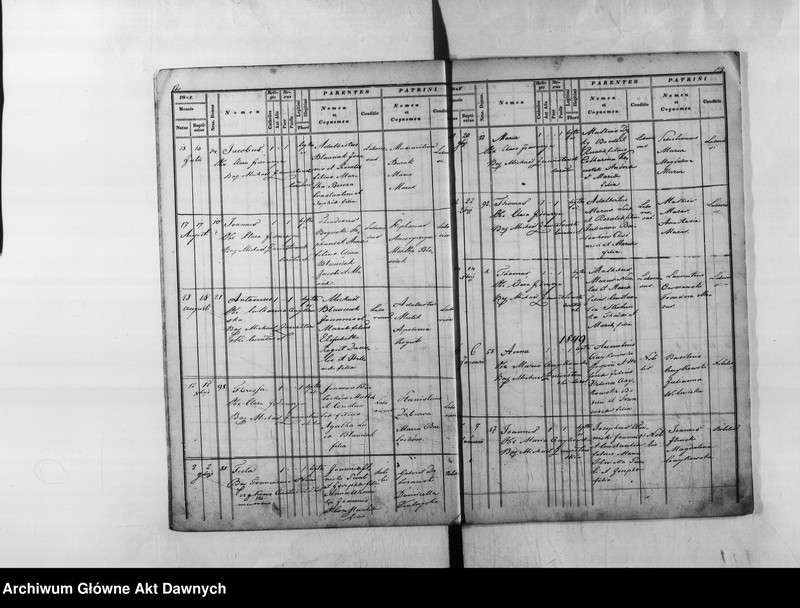 image.from.unit.number "Parafia: Wiśniowczyk. Dekanat: Podhajce. Księga metrykalna urodzeń dla wsi Dobropole."