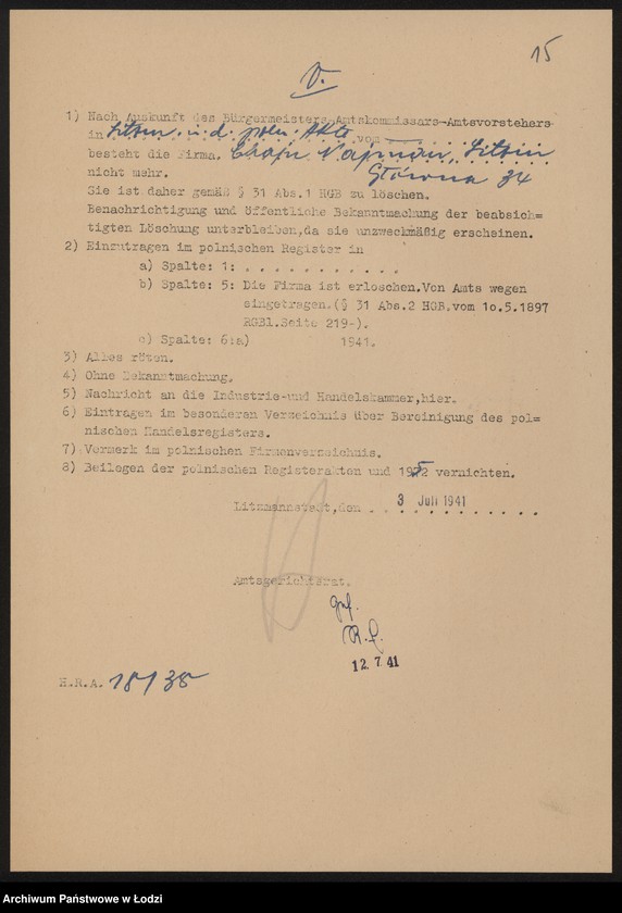 Obraz 17 z jednostki "Choja Najman – drobna sprzedaż galanterii"