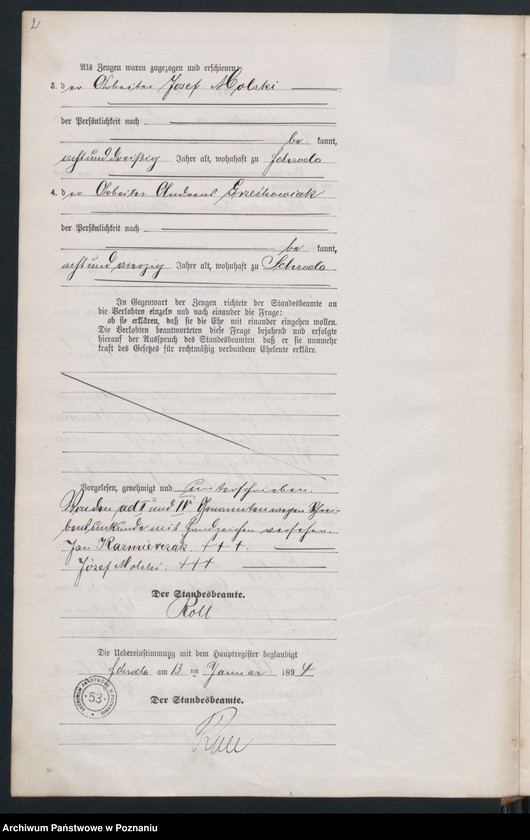 image.from.unit.number "Księga małżeństw"