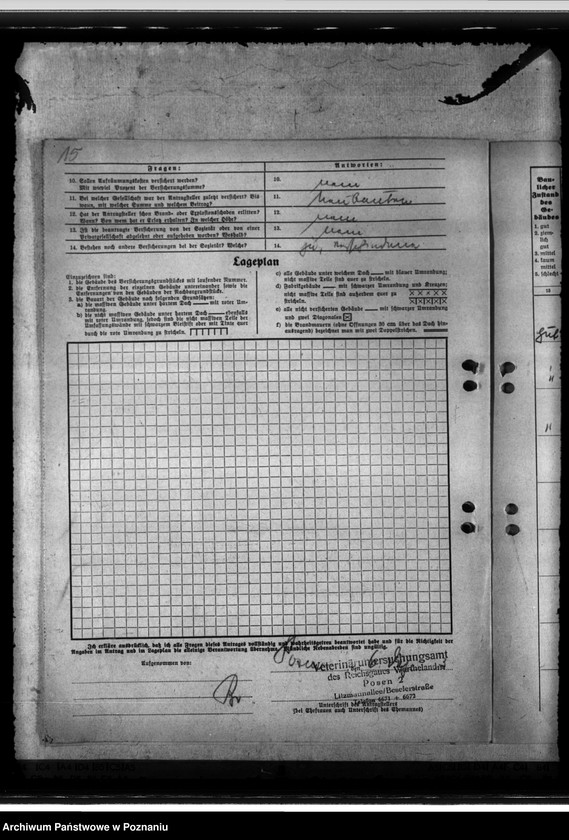 Obraz 19 z jednostki "Veterinäruntersuchungsamt"